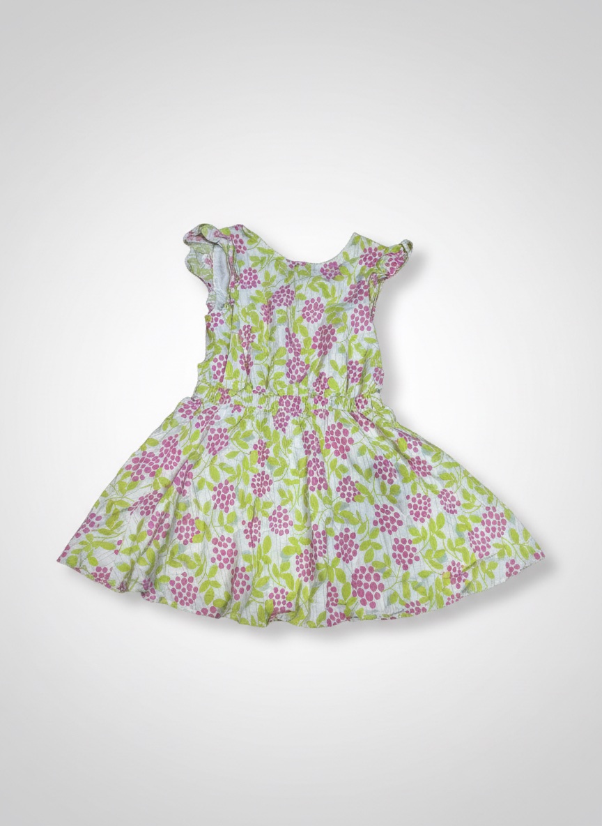 Robe fille orchestra