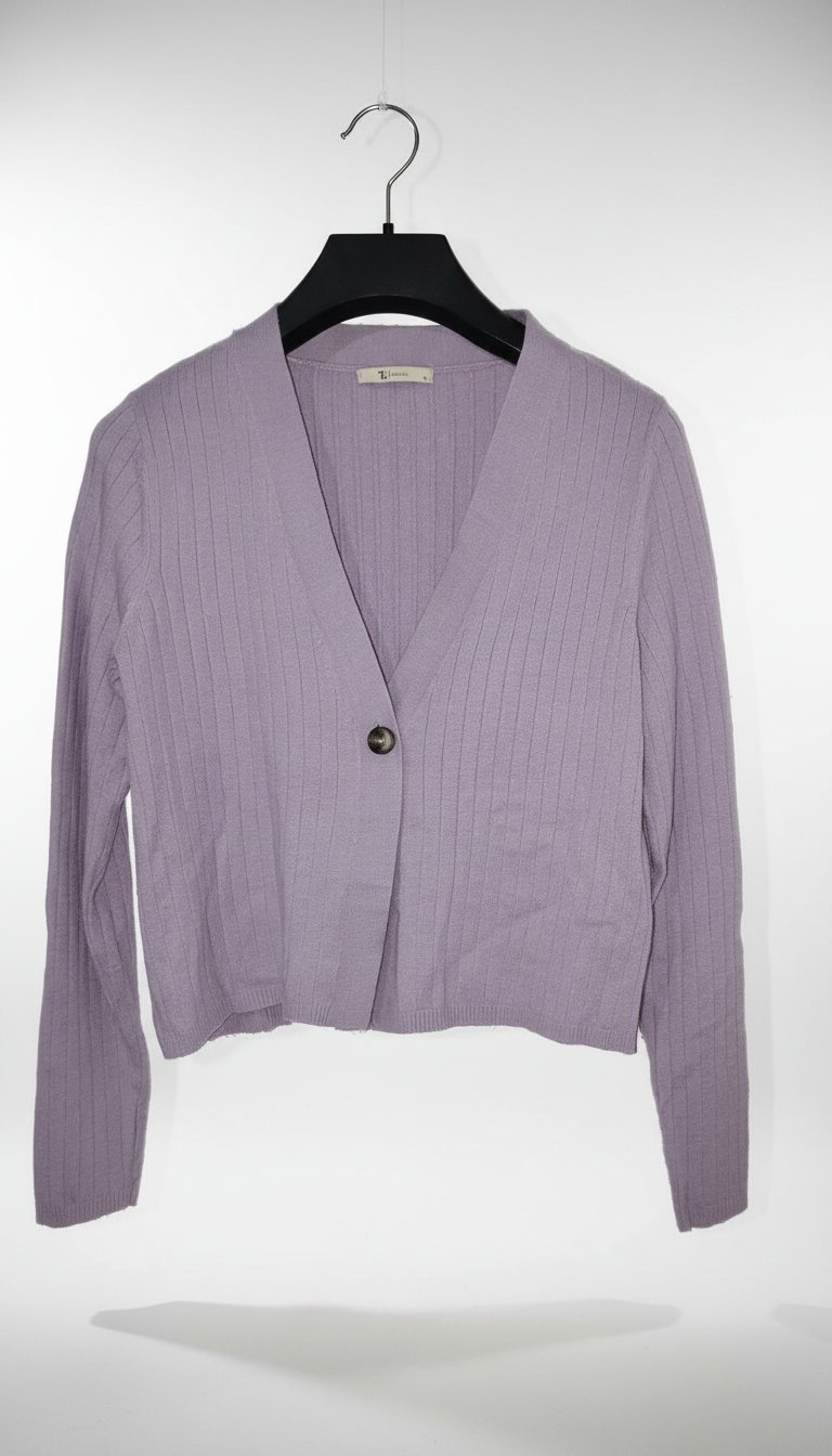 Gilet lila
