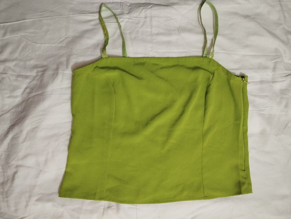 crop top