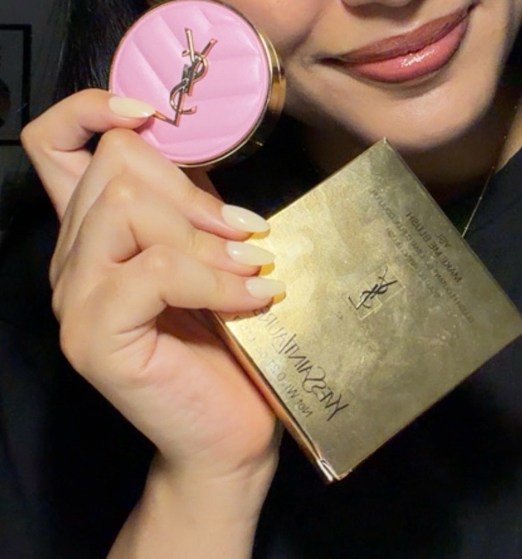 Blush ysl