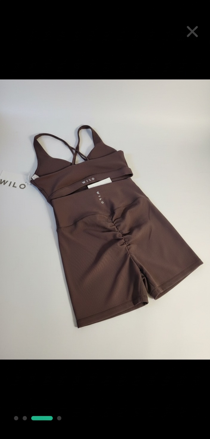 Set de sport wilo