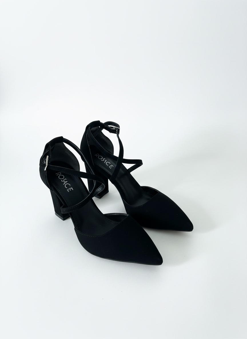 Escarpin  noir 🖤