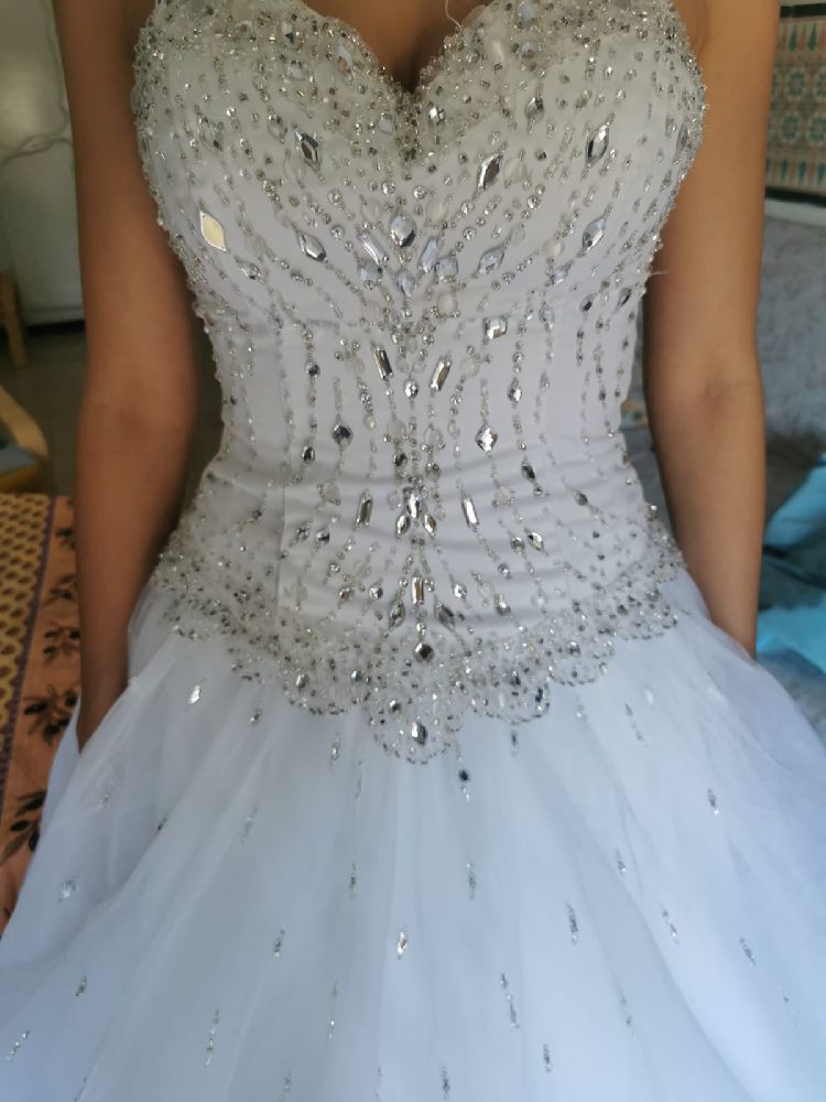 Robe de mariage 