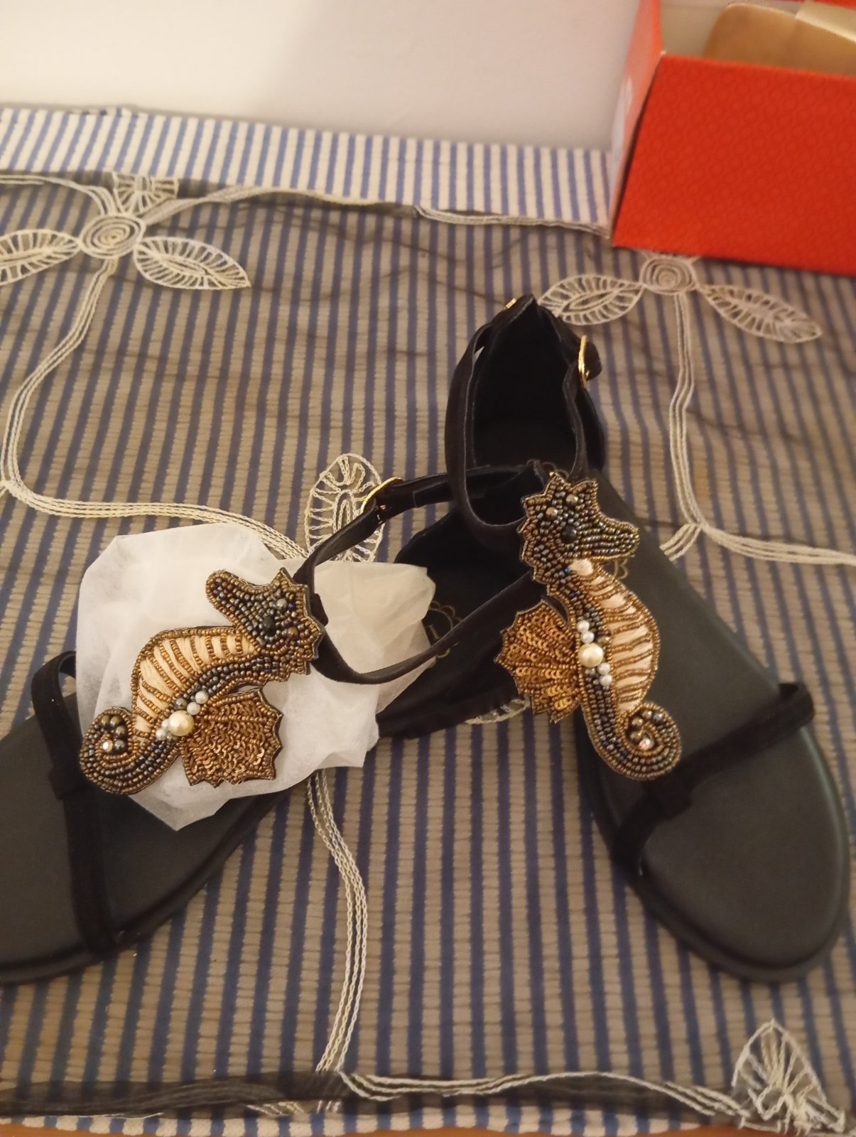Sandales de la marque Lollipops
