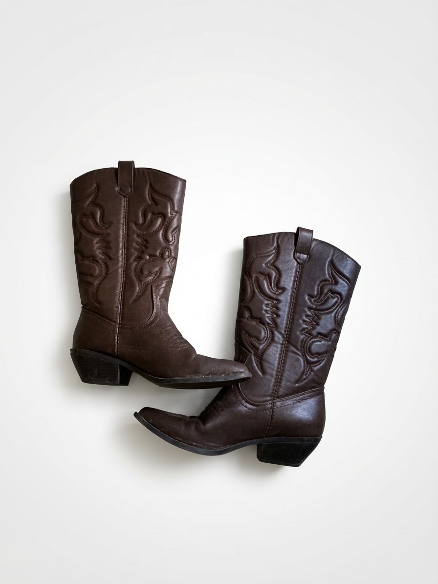 Cowboy boots