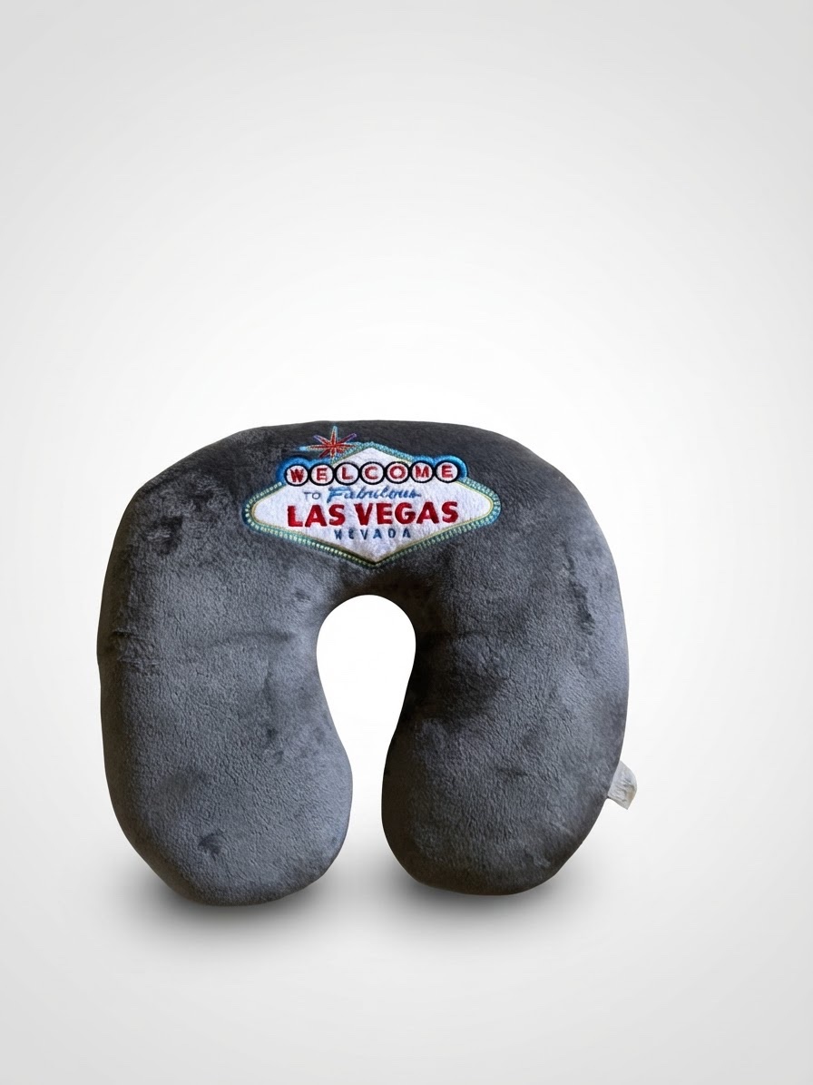 Coussin cervical de voyage