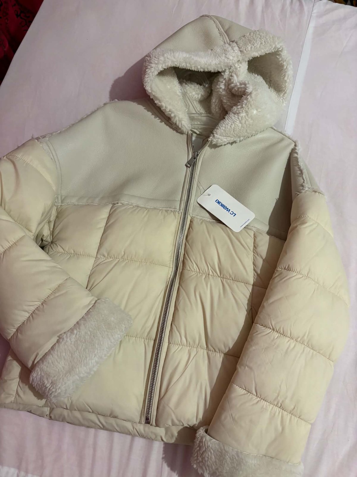Veste xs pour fillette