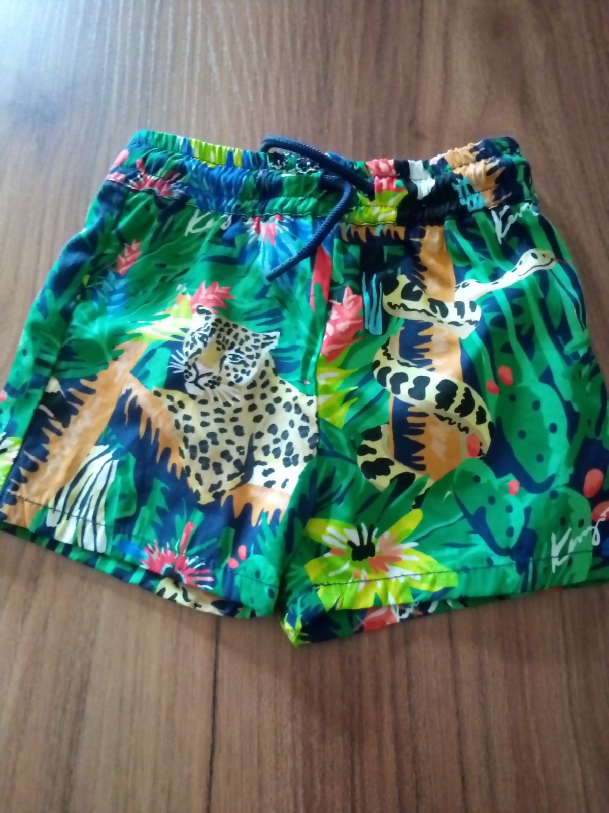 Jolies maillot kenzo 