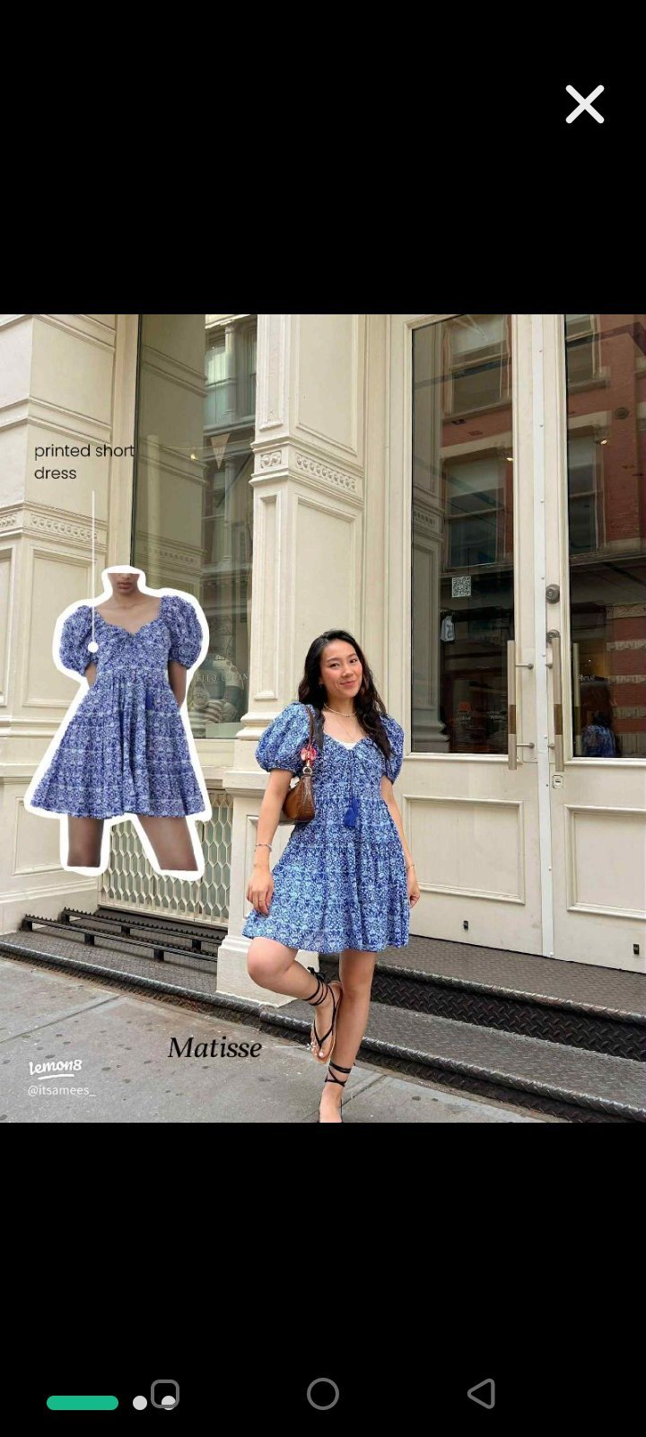 Jolies robes Zara 