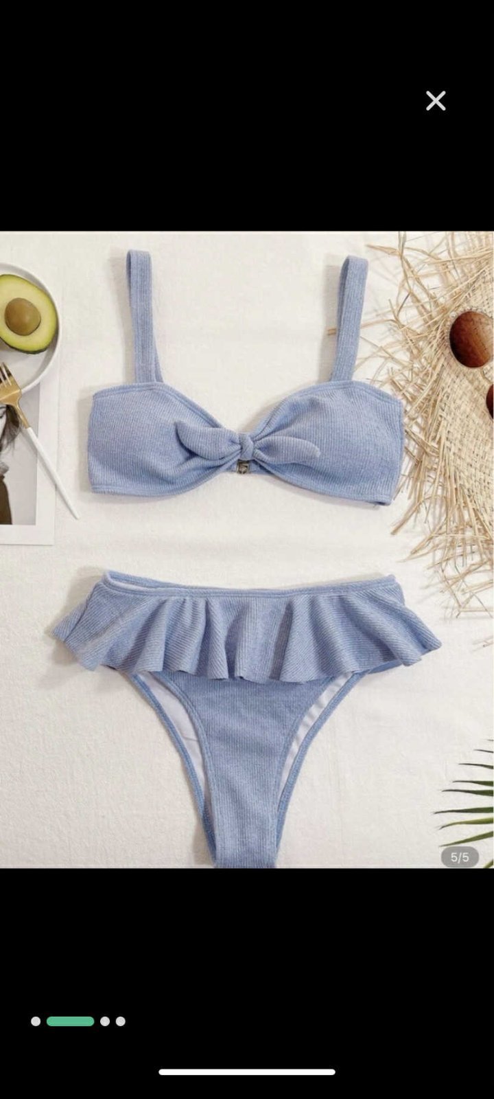 Jolies maillot 
