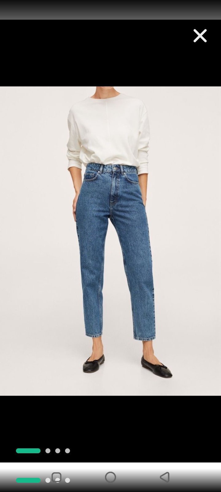 Jolies pantalon Zara 