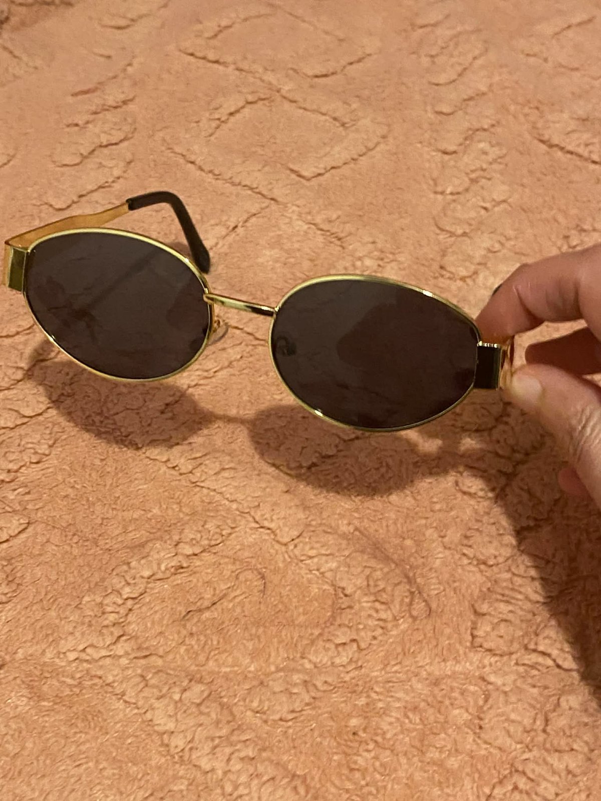 Jolies lunettes 