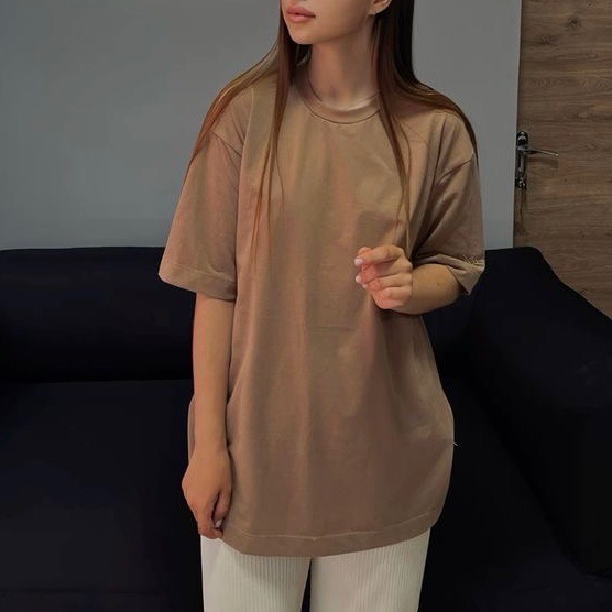 Pull Oversize / Tshirt ✨💛
