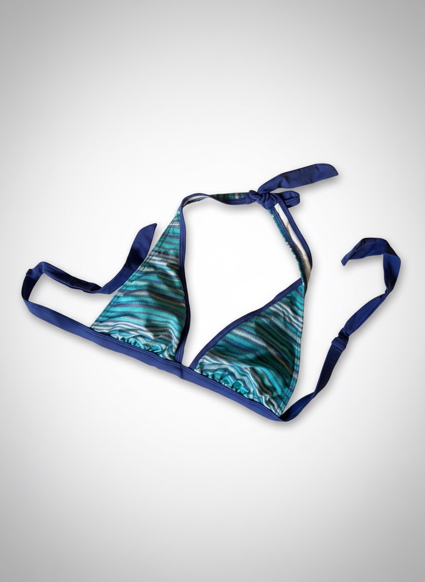 Haut bikini