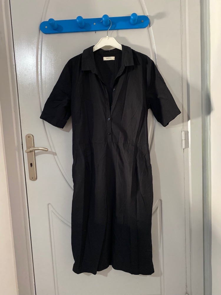 Robe chemise midi / dress 