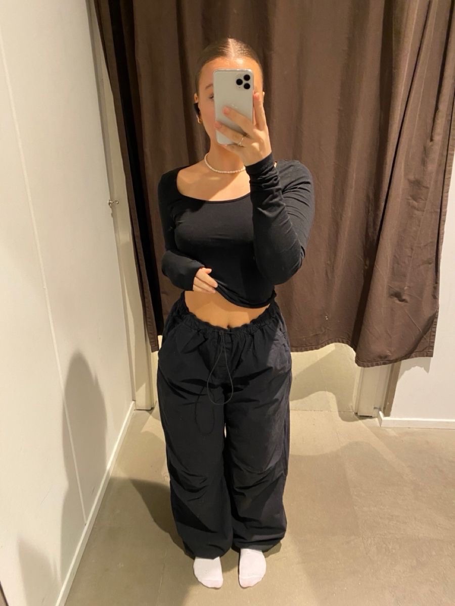 Parachute pants / pantalon 