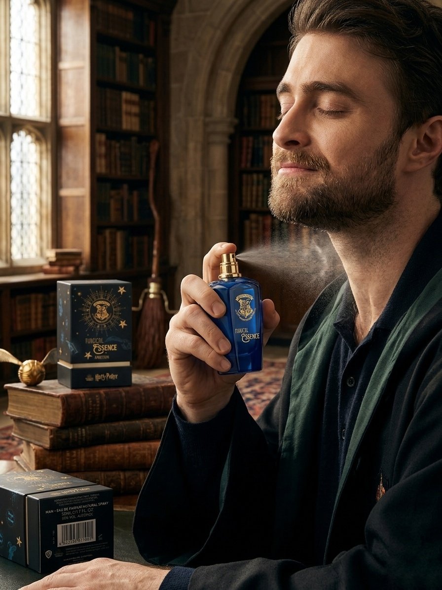✨🪄 Harry Potter – Magical Essence "Ambition" 🪄✨