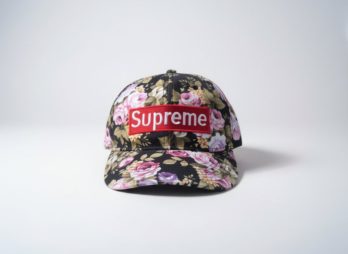 Casquette supreme