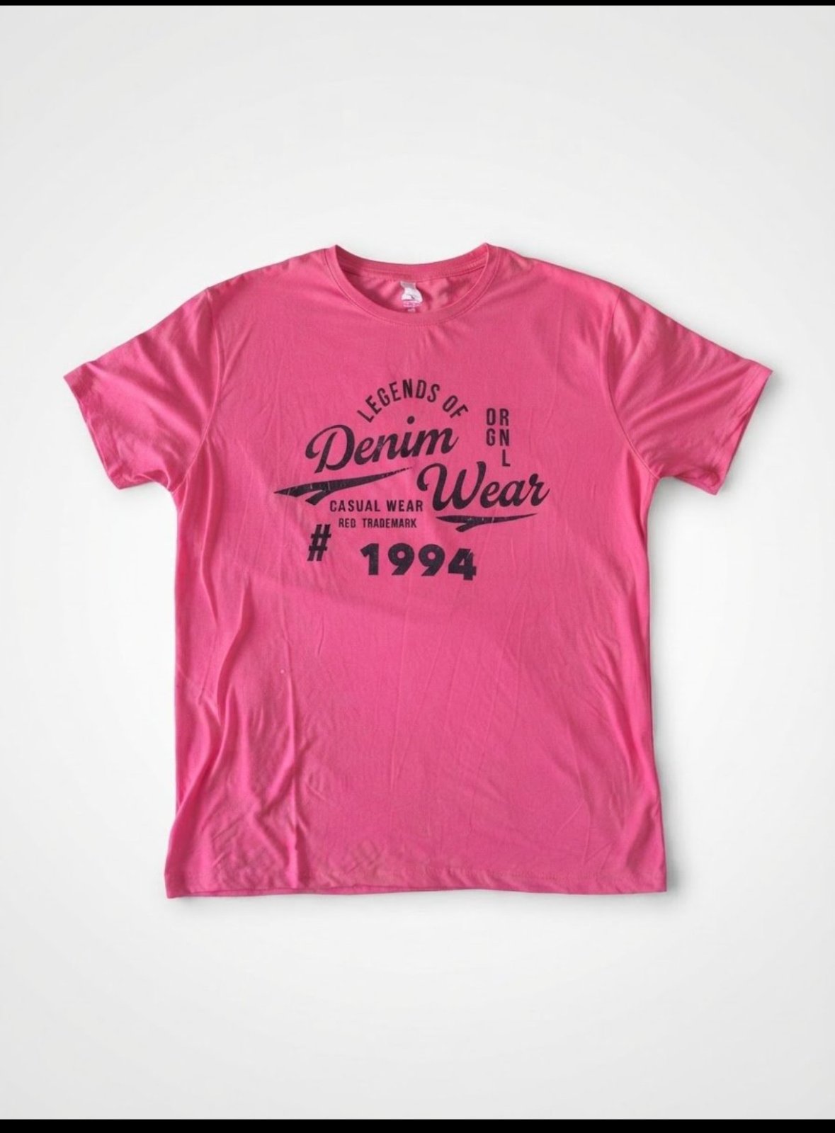 T-shirt 👕