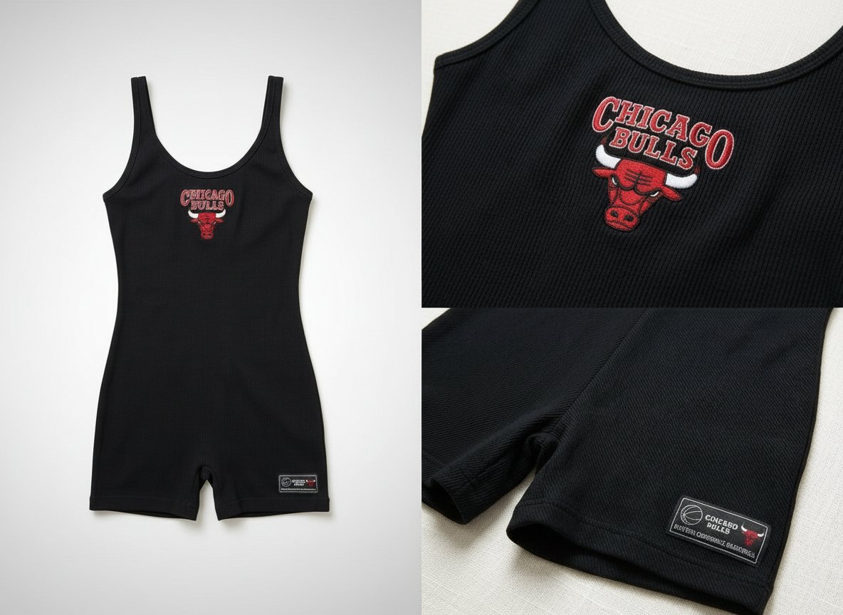 Combinaison Chicago pour femme 