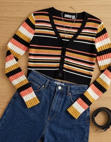 Cardigan 