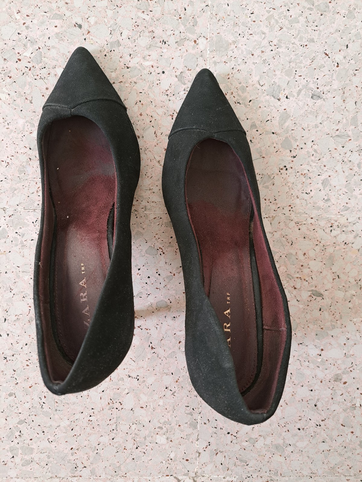 Escarpins noir