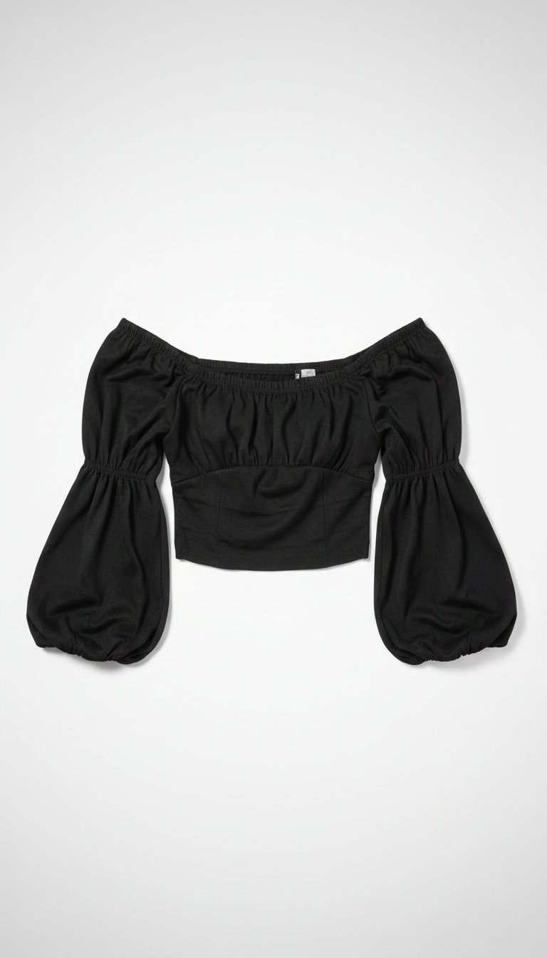 Crop Top style corset