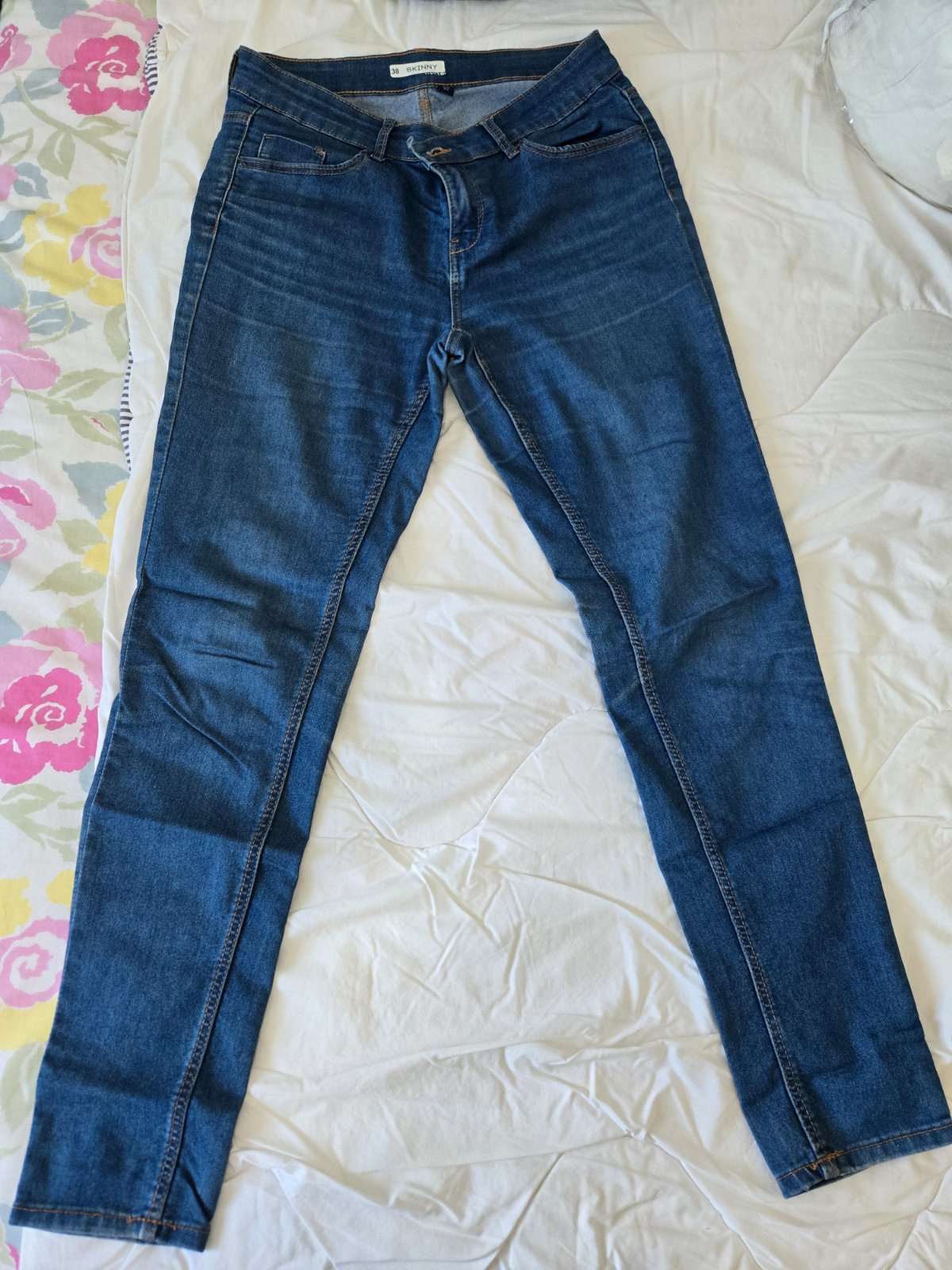 Jean kiabi skinny