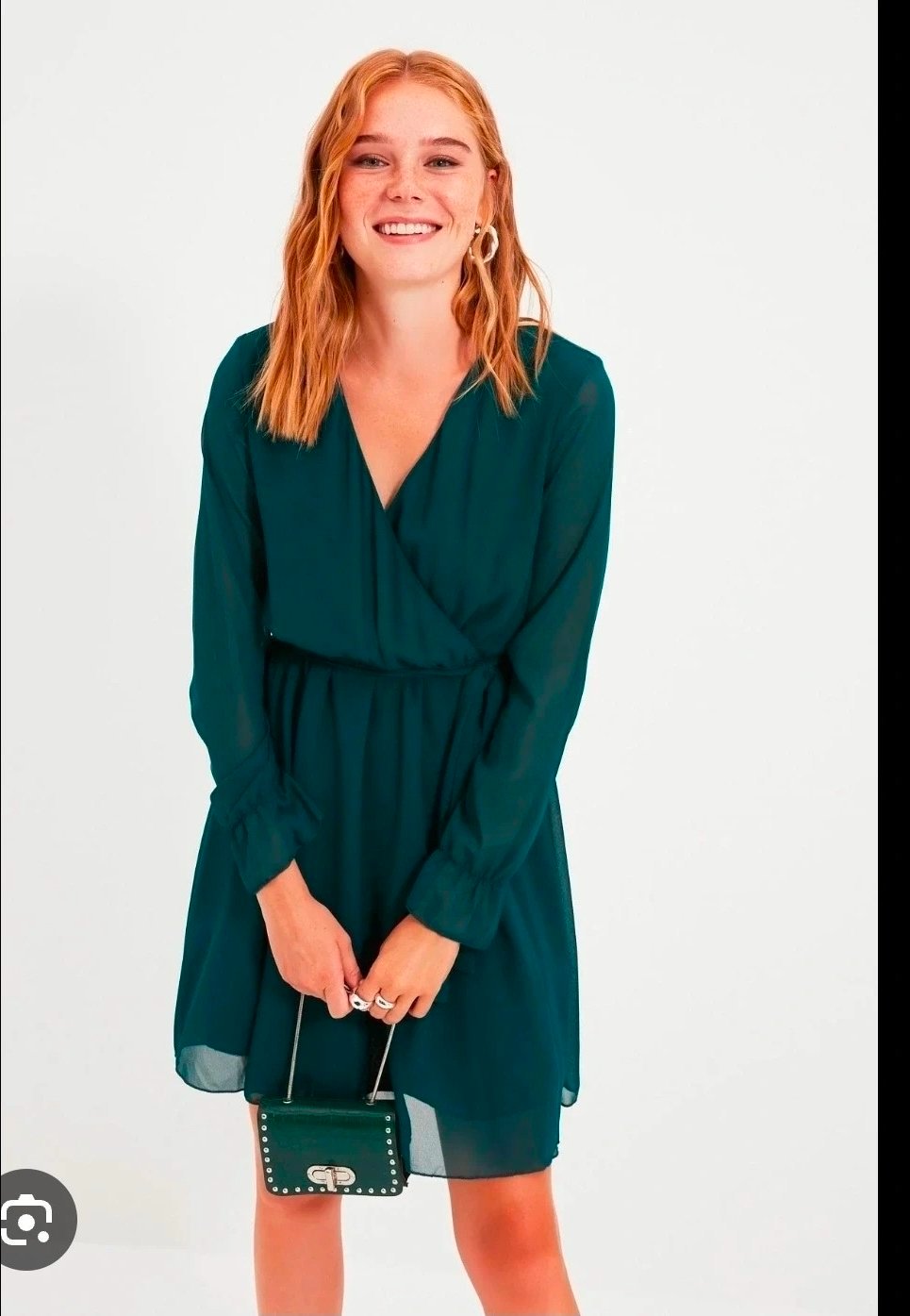 Robe sans défaut 