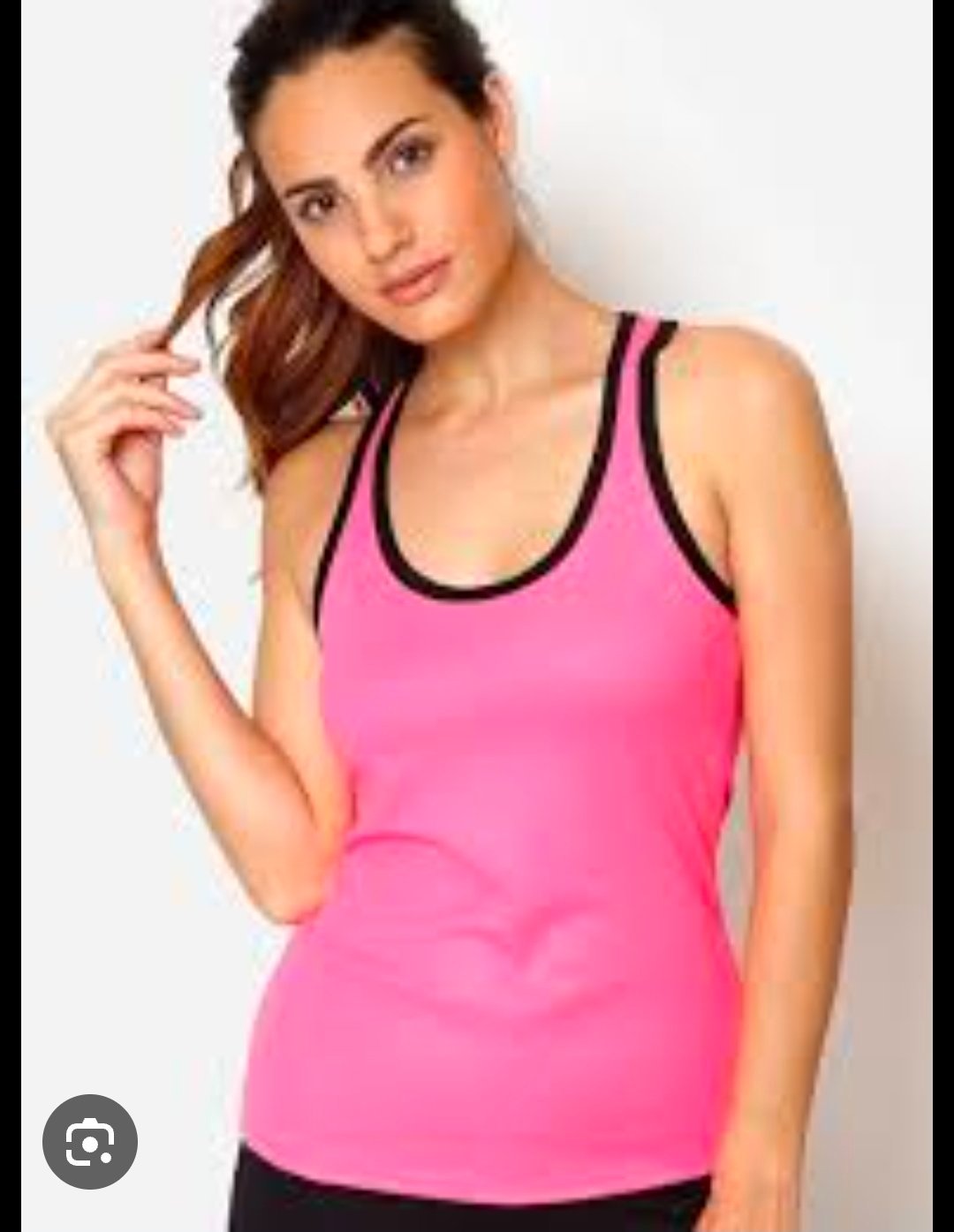 3 sport top pull