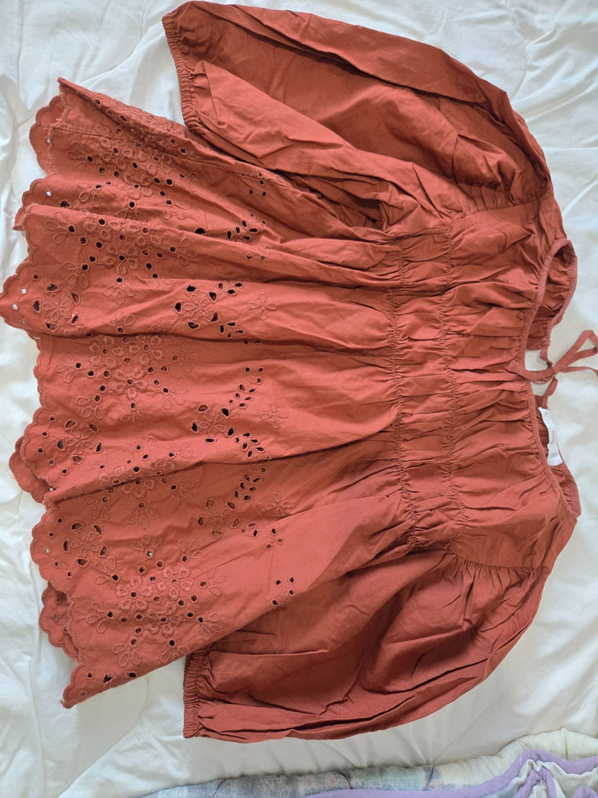 Chemise mango xs
