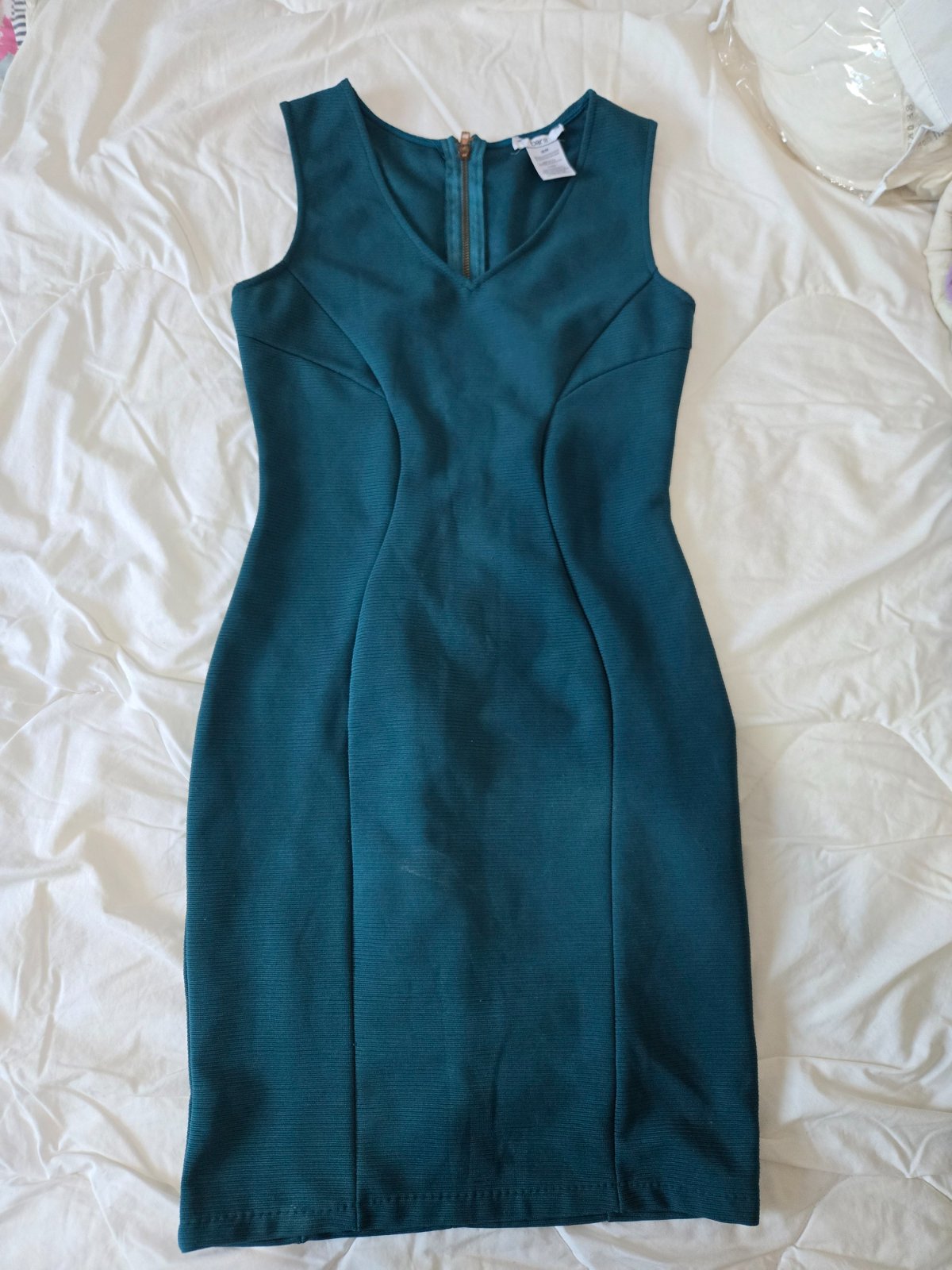 Robe bleu