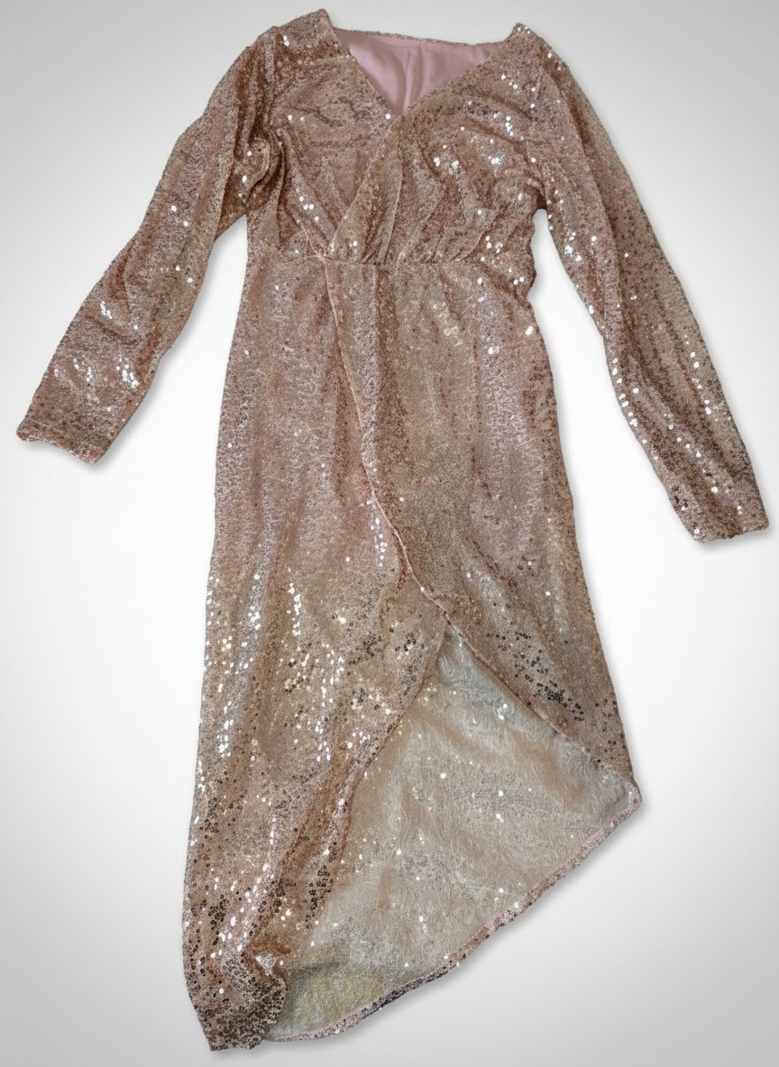 Robe pailleté 