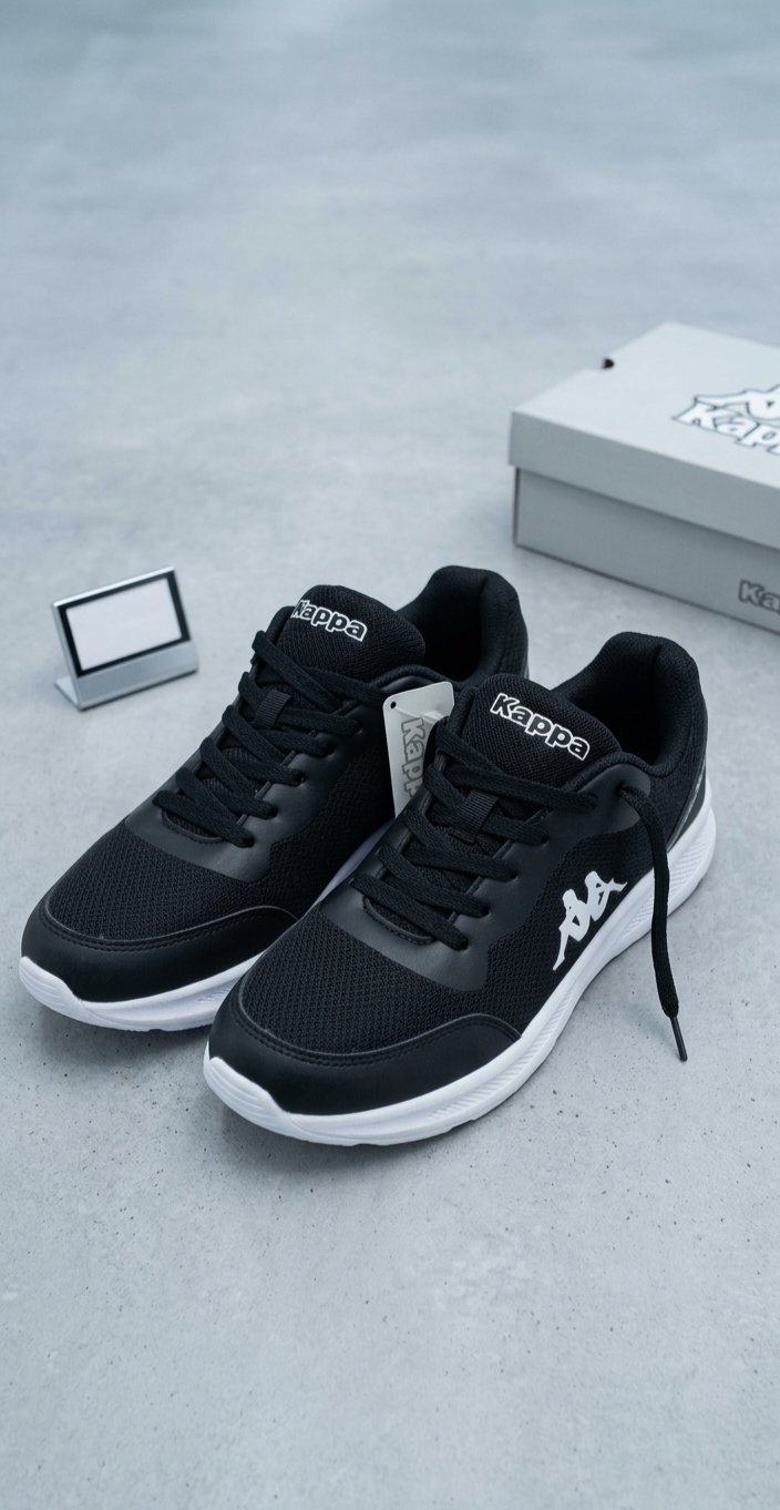 Chaussures sportive kappa taille 45 jamais porté 