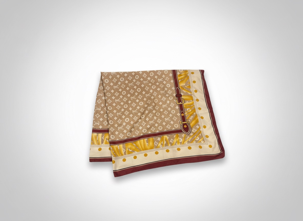 Foulard lv 