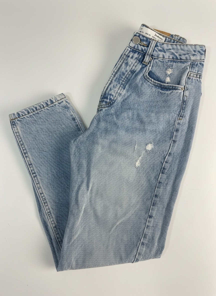 Pontallon jeans 