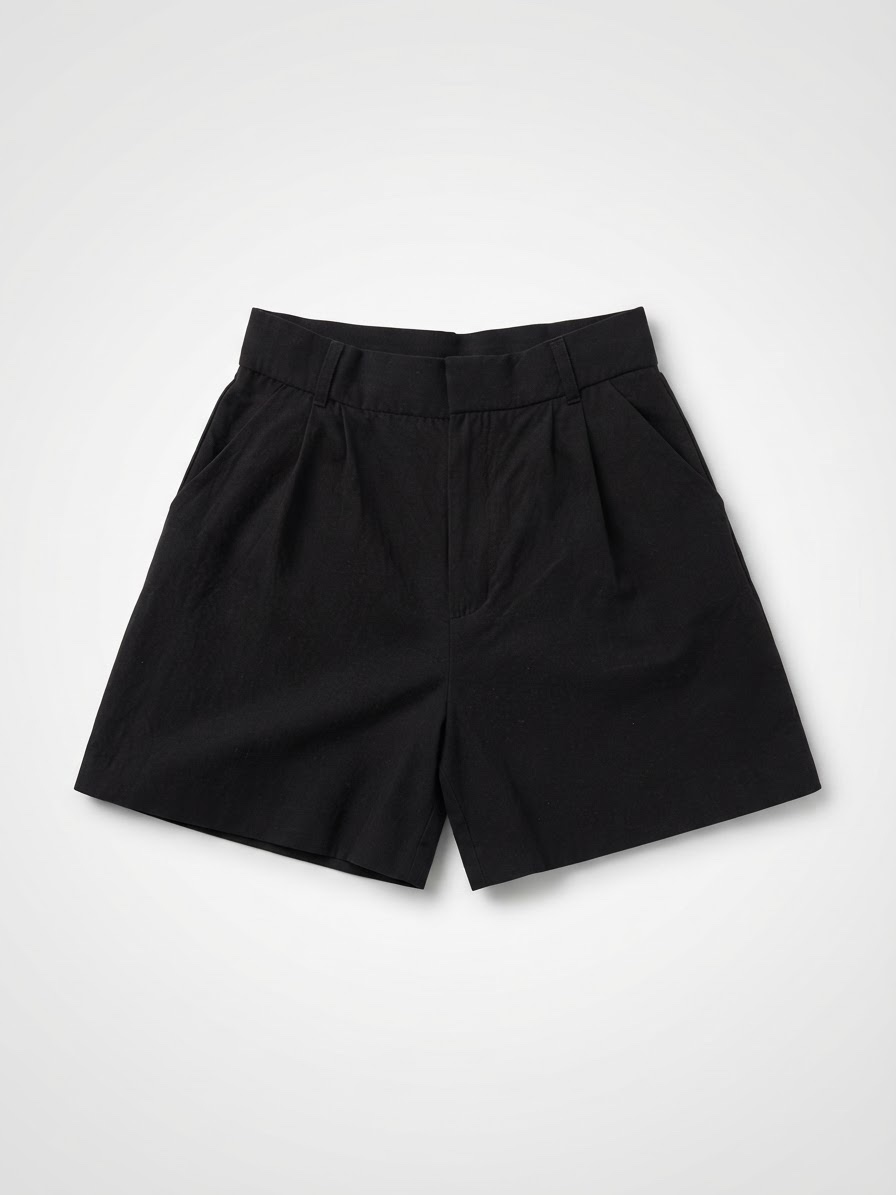 Chorte zara noire neuf 
