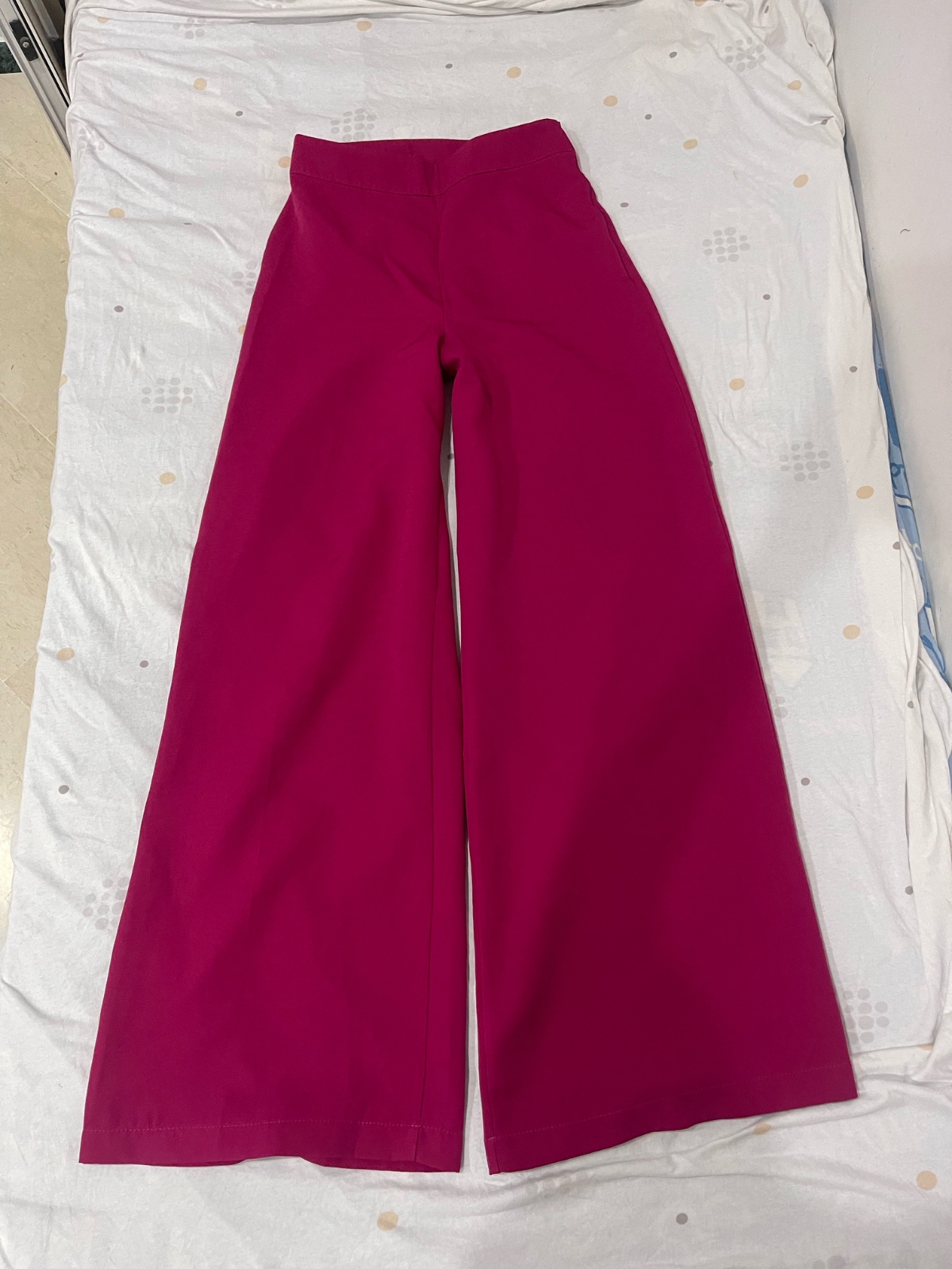 Pontallon violer gaille Xs/s 