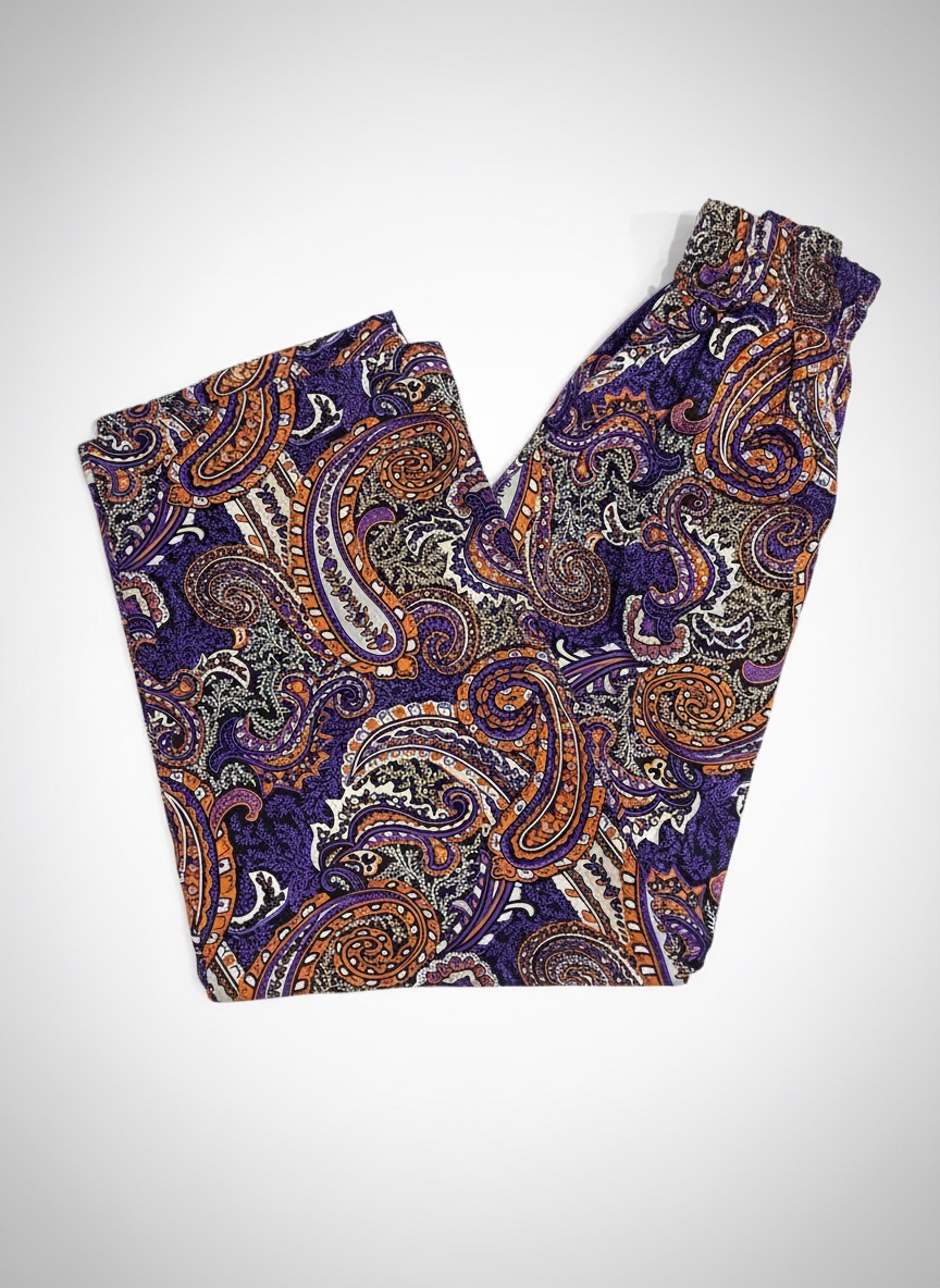 Pontallon multi couleur