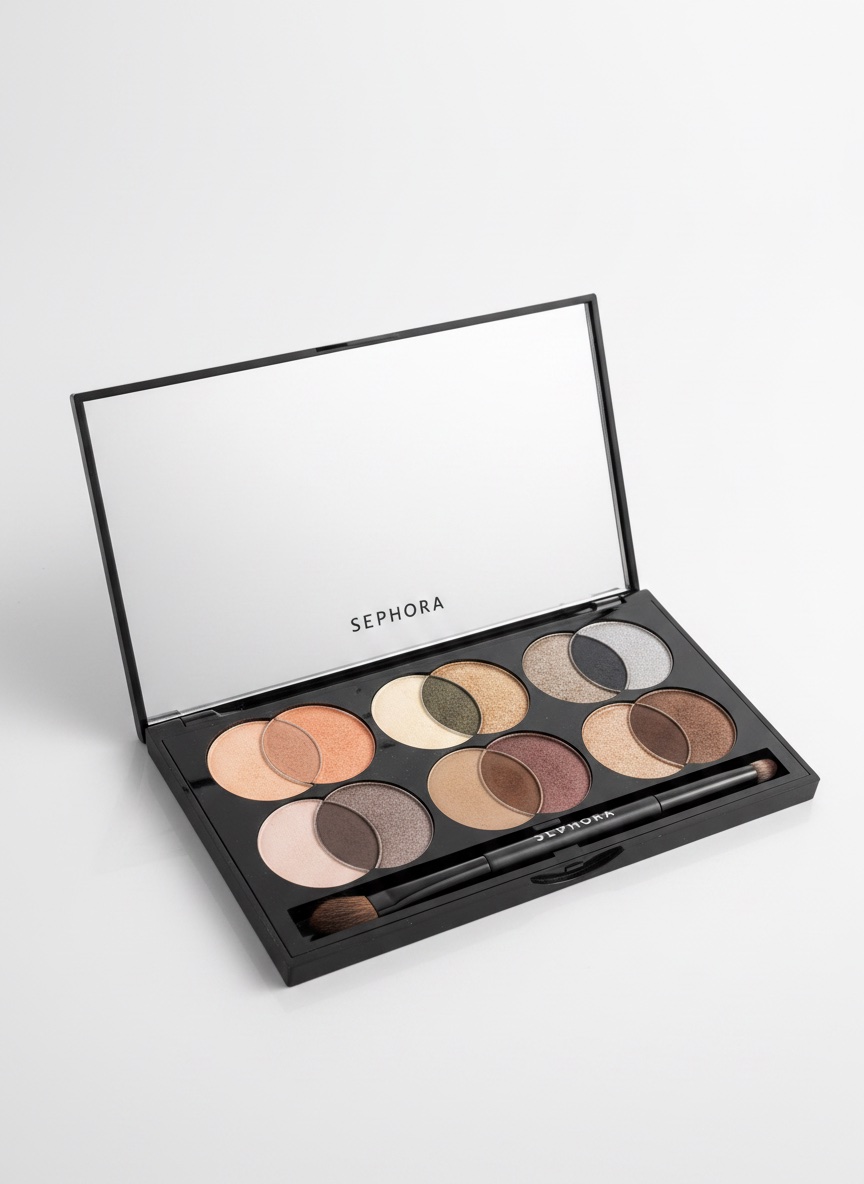 Paléte makeup