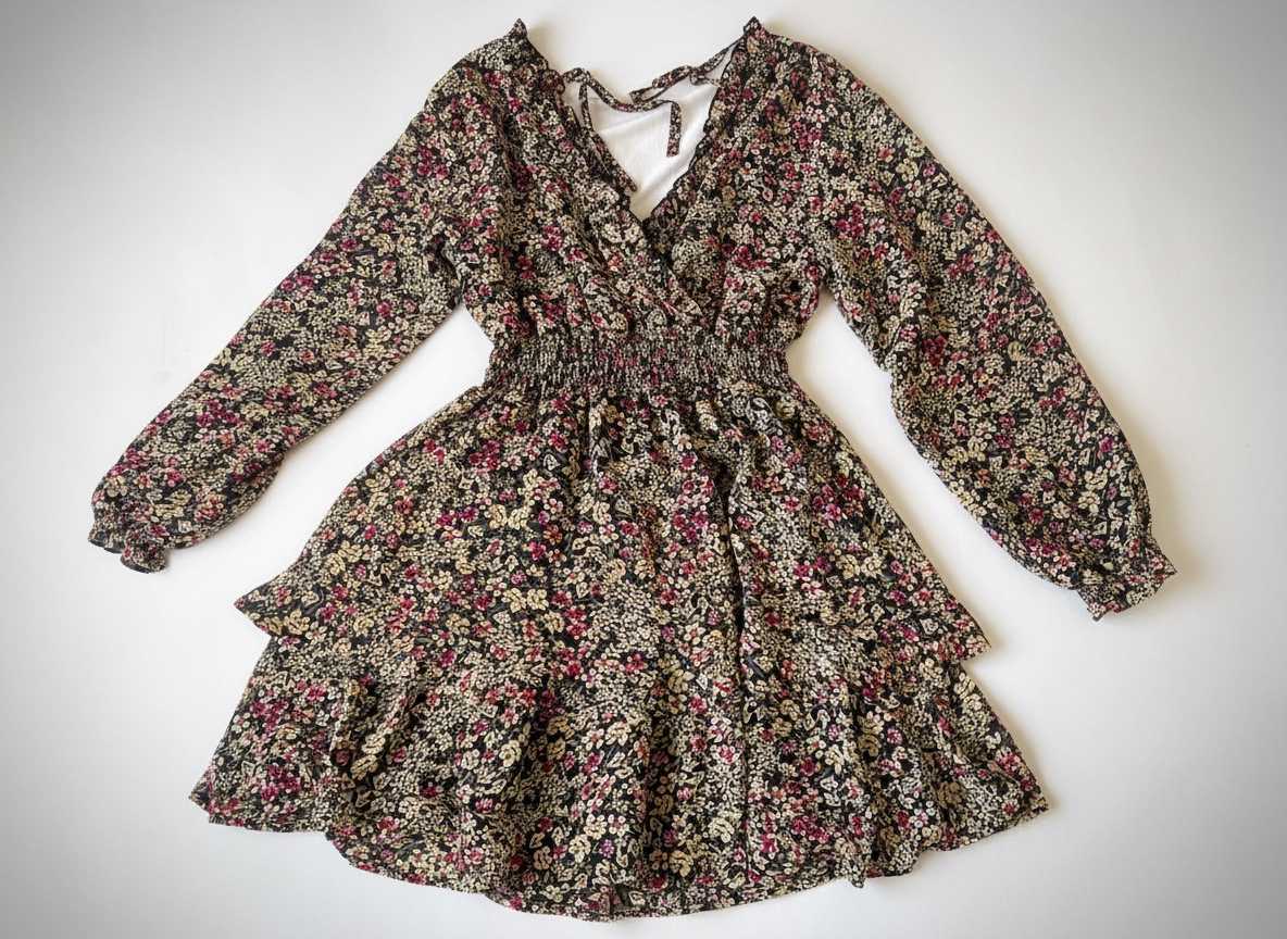 Robe style cocette 