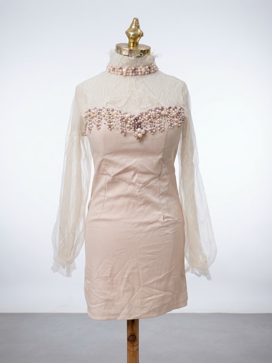 Robe de soire