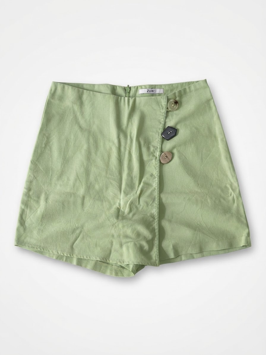 Chorte-jupe  pustache 9amraya taille m 