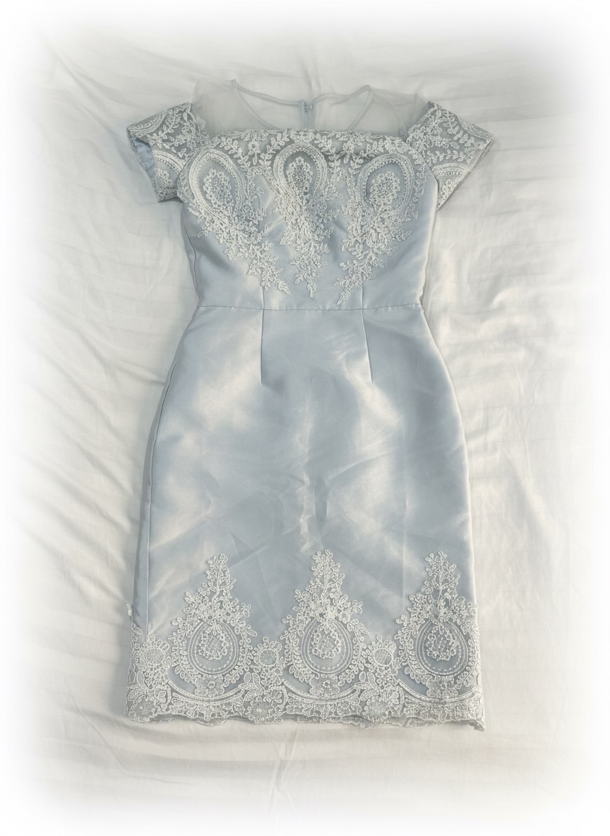 Robe soiré