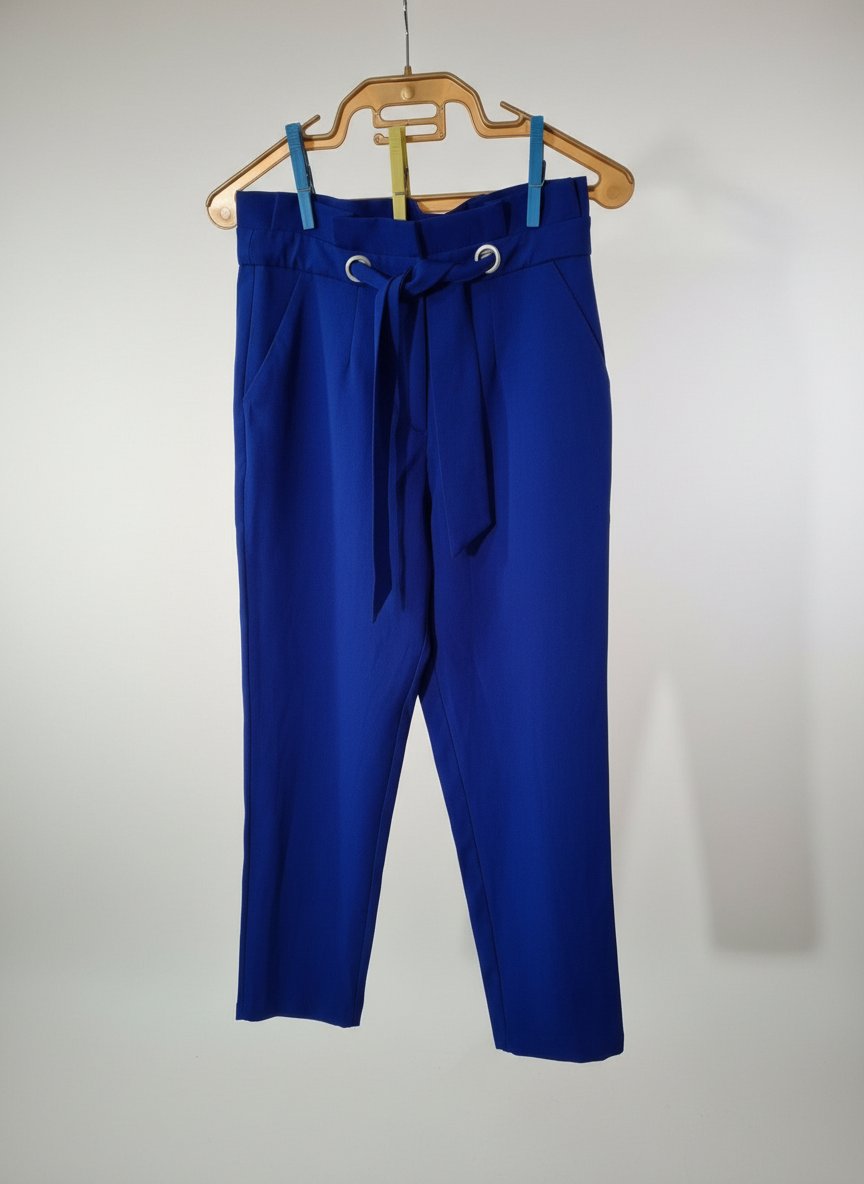 Pantalon bleu 
