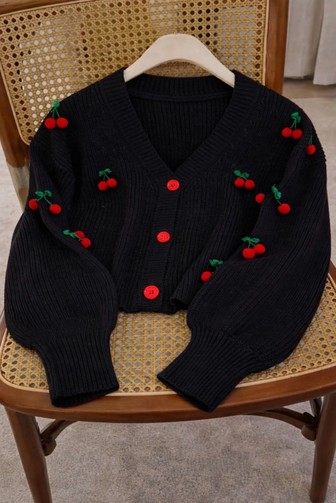 Gilet noire