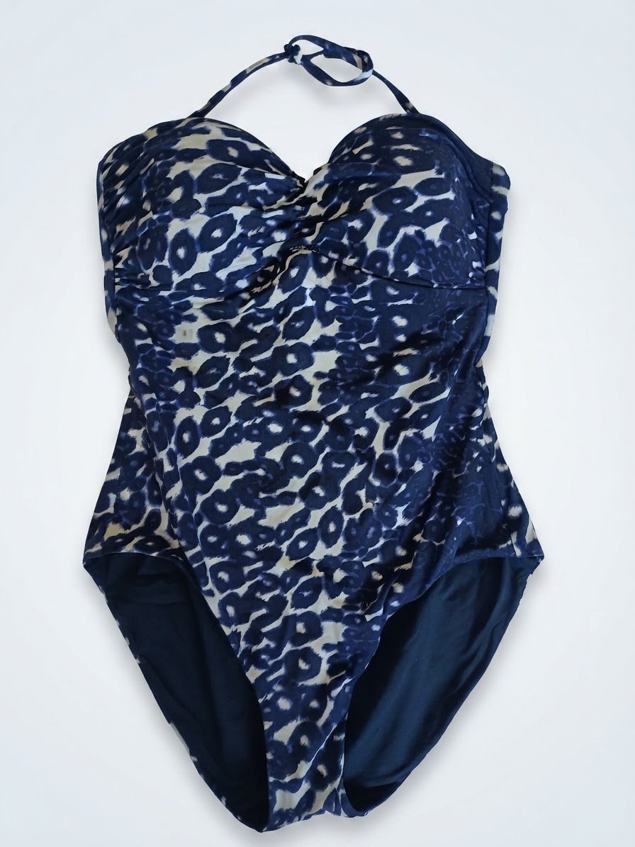 Maillot glamour(tigré)