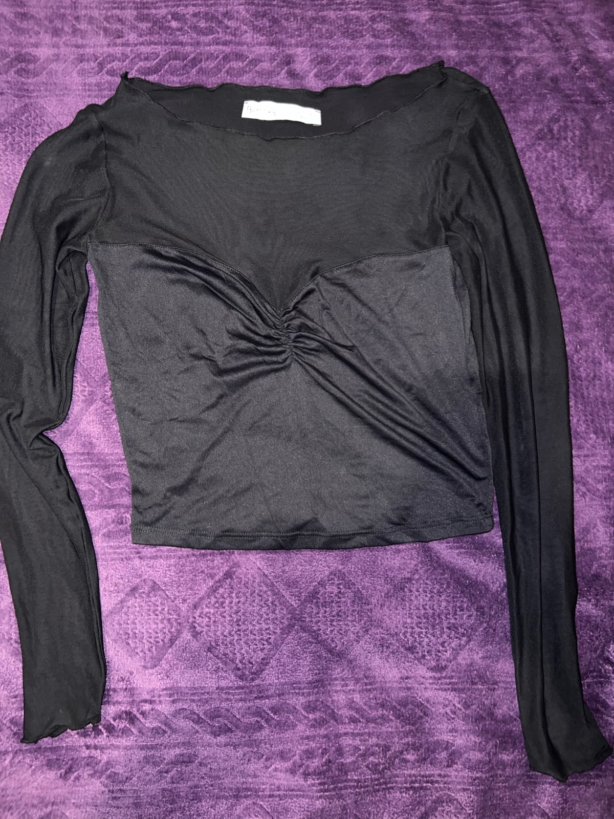 Pull bershka