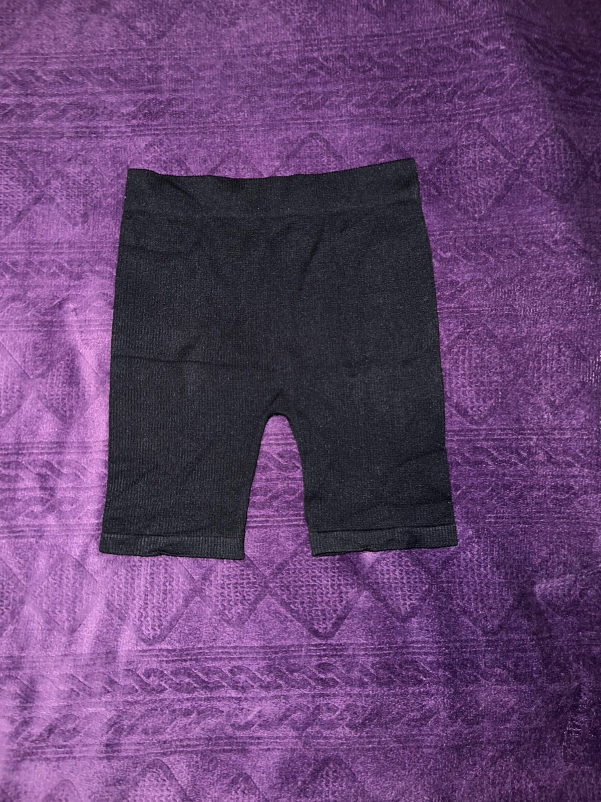 Short seamless bershka