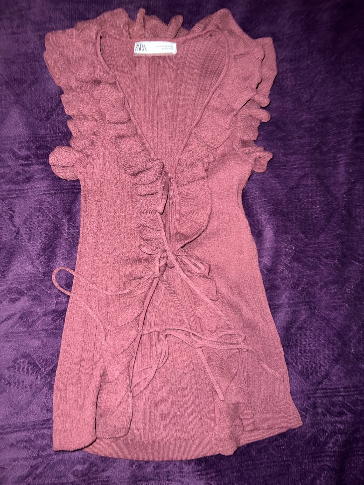 Chemise zara